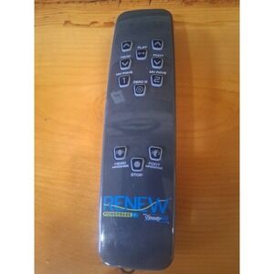 Beautyrest Renew Powerbase Adjustable Bed Base Replacement Remote HC22RF2020